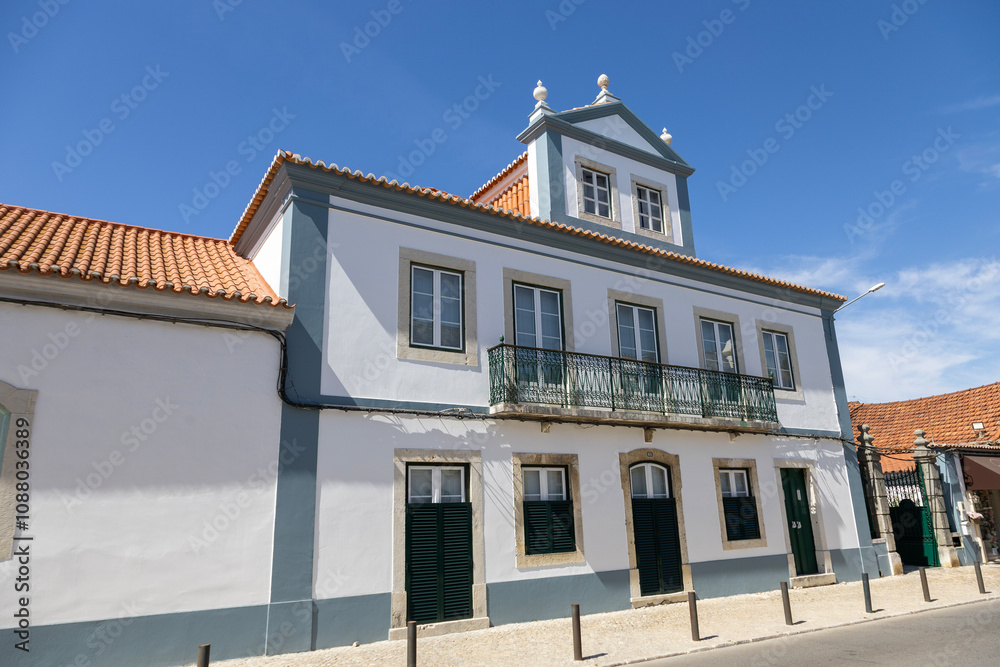 Obraz premium Azeitao, Local Architecture