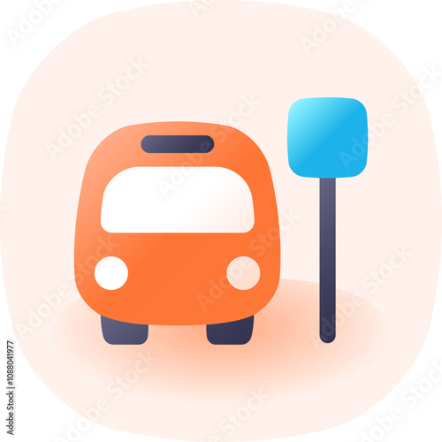 bus stop
