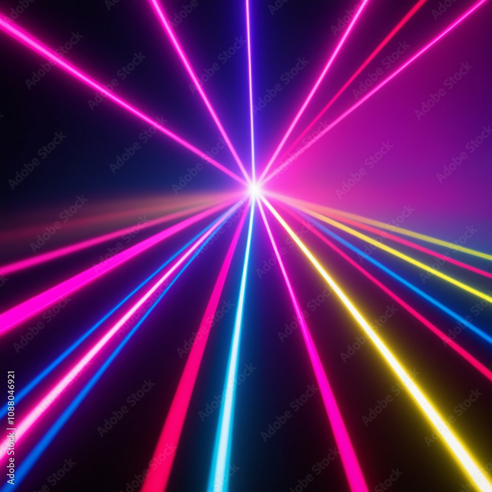 abstract background with rays abstract background with rays