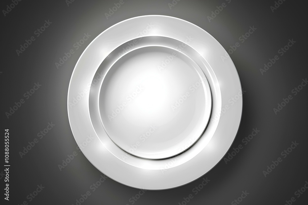 metal button