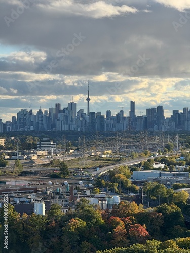 toronto, canada. photo