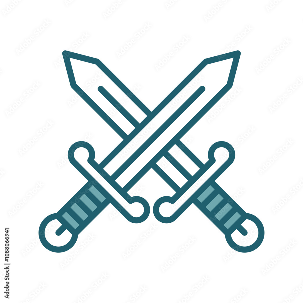 sword icon vector design template simple and clean sword icon vector design template simple and clean