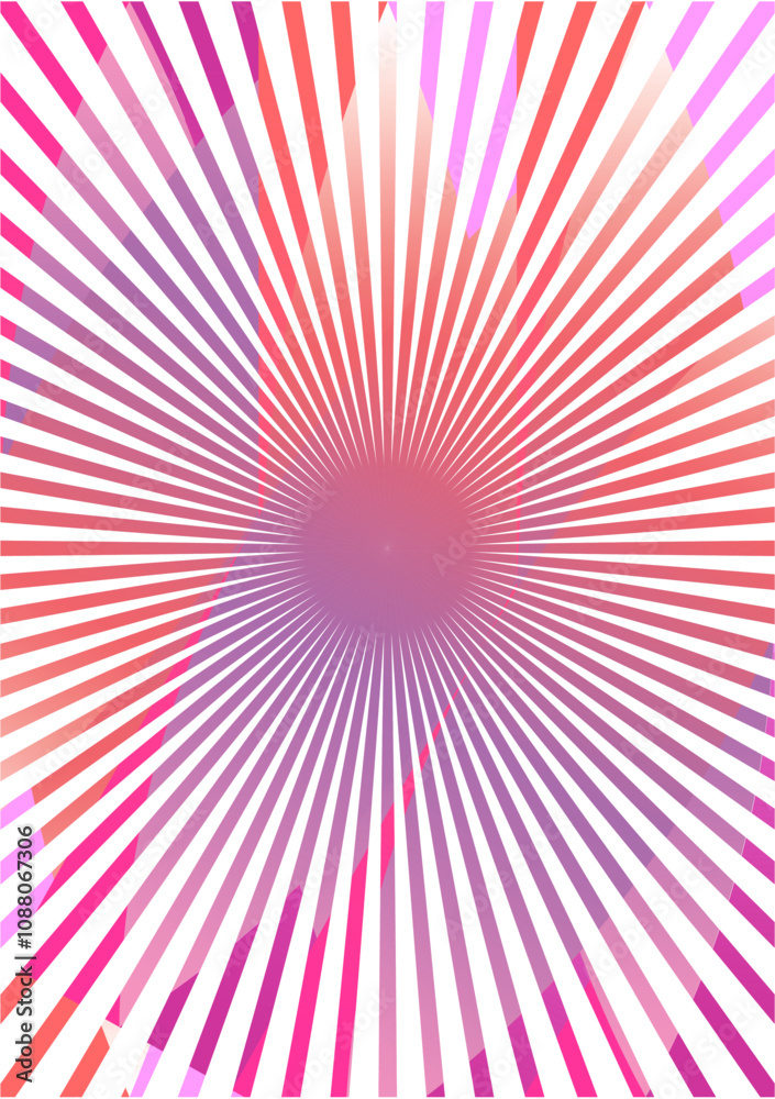 The background image is in pink tones, using shapes to arrange. Composition with gradation used for graphics The background image is in pink tones, using shapes to arrange. Composition with gradation used for graphics