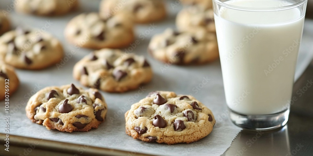 milk with cookies milk with cookies