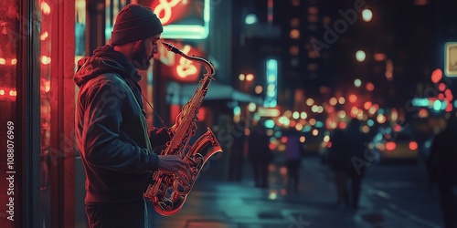 people playing on the street