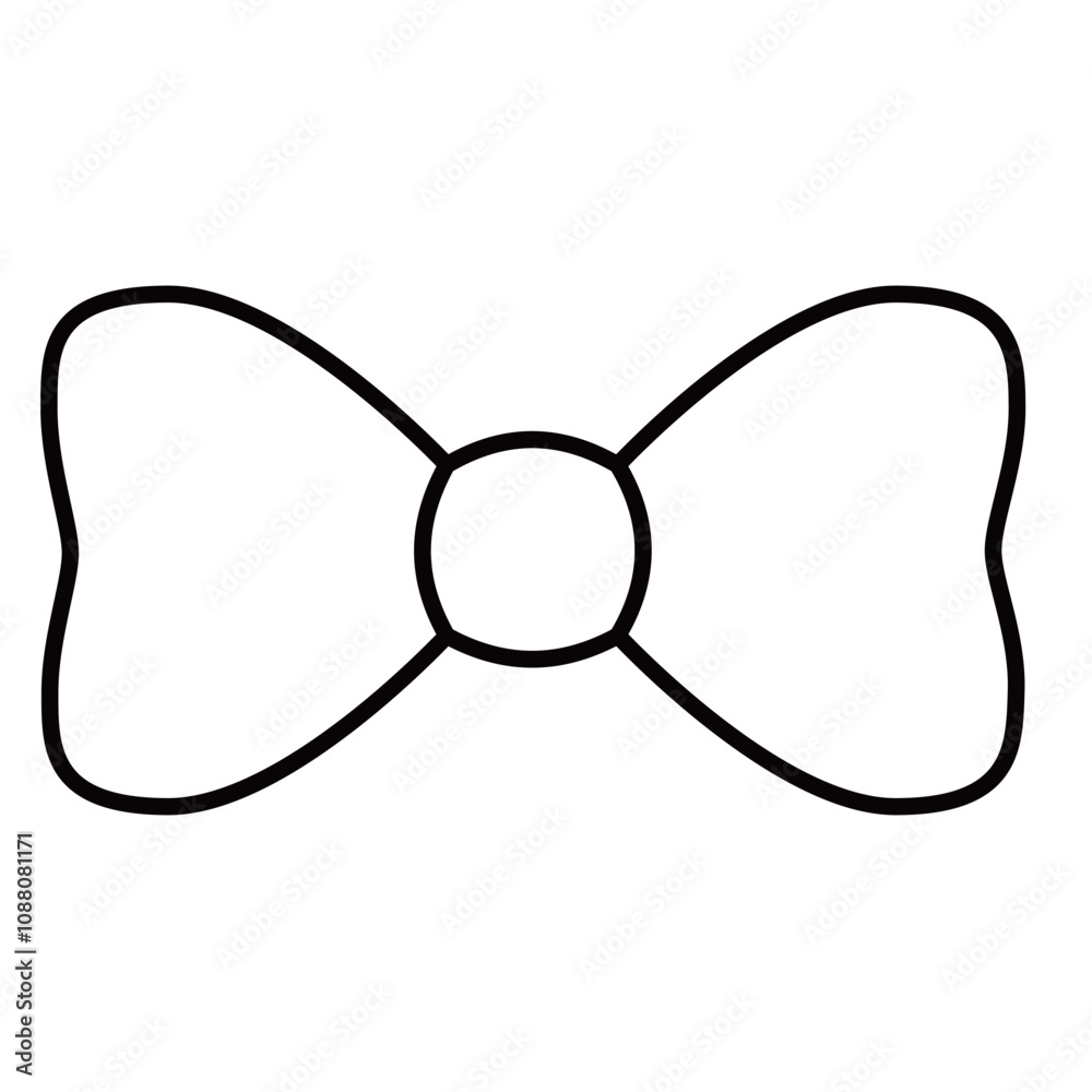 シンプルでかわいいリボン シンプルでかわいいリボン