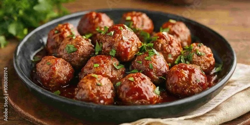 Meatball Starters