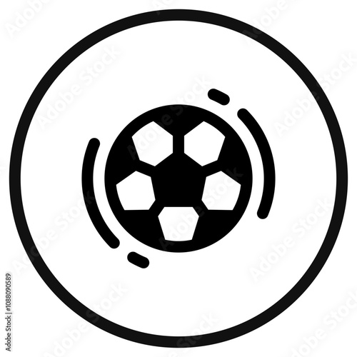 Editable sport game, sports, soccer, football vector icon. Video game, game elements. Part of a big icon set family. Perfect for web and app interfaces, presentations, infographics, etc