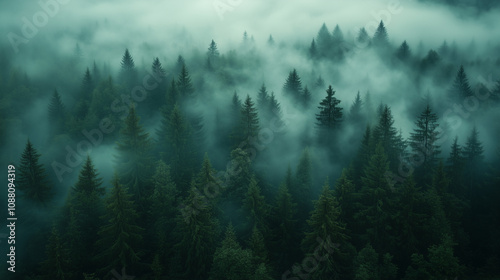 Landscape Photography of mountains and forests during different weather