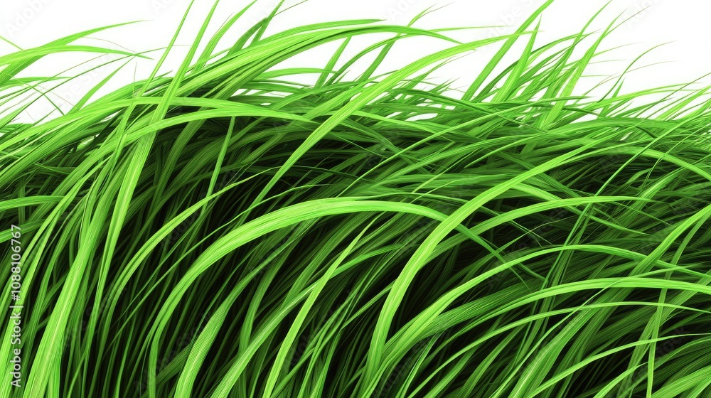 Lush Green Grass Blades Close-Up Capturing the Freshness and Natural Beauty of a Vibrant Meadow in Bright Spring Light for Nature and Outdoor Themes Lush Green Grass Blades Close-Up Capturing the Freshness and Natural Beauty of a Vibrant Meadow in Bright Spring Light for Nature and Outdoor Themes