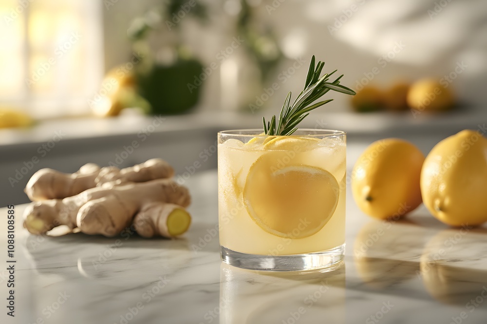 ginger tea with lemon ginger tea with lemon