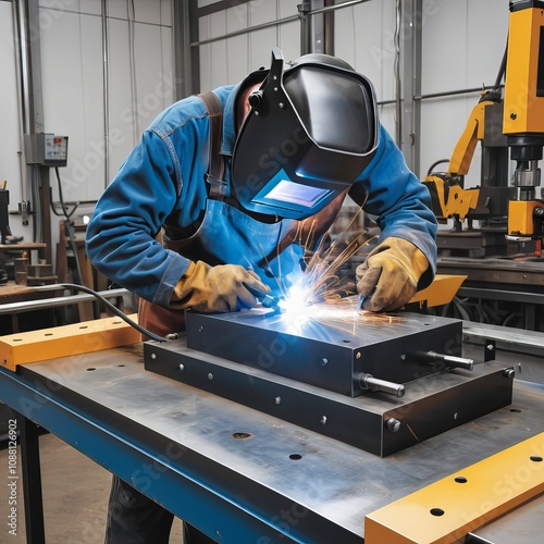 Welding Framing Techniques: Essential Skills for Structural Integrity photo