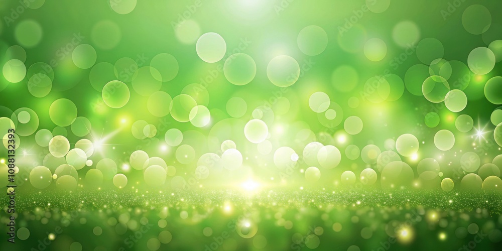 Green background with soft lighting, perfect for adding text or graphics, vibrant, natural, eco-friendly, fresh, environment Green background with soft lighting, perfect for adding text or graphics, vibrant, natural, eco-friendly, fresh, environment
