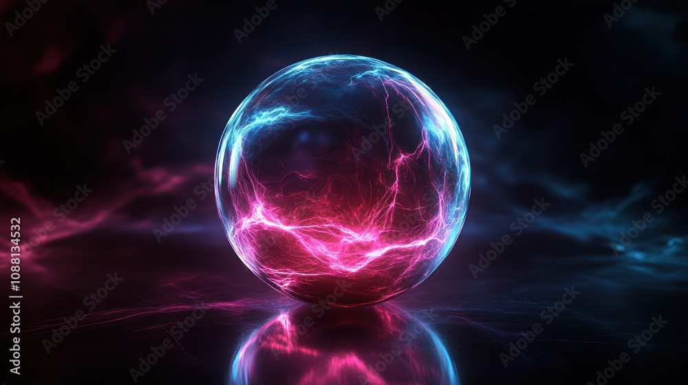 Electric Sphere Electric Sphere