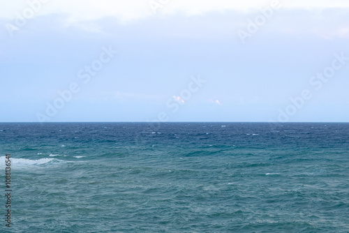 Meerblick und Wasserlandschaft