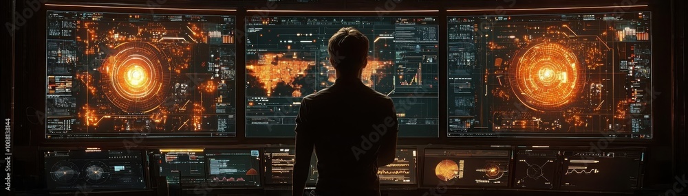 Exploring the hackers paradise matrix-style data flows and biometric displays in a tech-driven world Exploring the hackers paradise matrix-style data flows and biometric displays in a tech-driven world