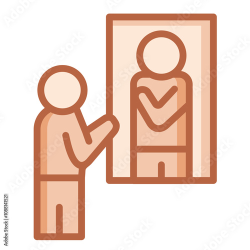 Reflection Icon