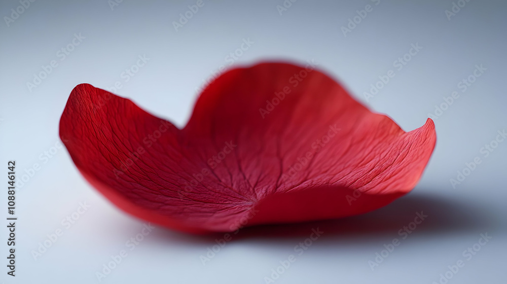 Red Rose Petal Macro Photography Red Rose Petal Macro Photography