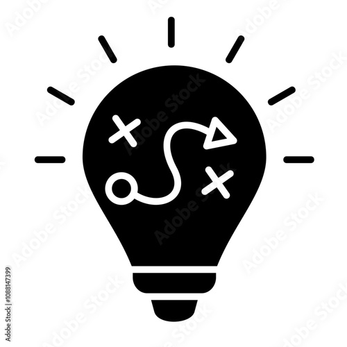 Strategy Icon