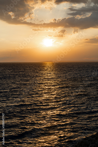 Meerblick und Wasserlandschaft