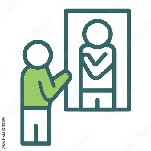 Reflection Icon