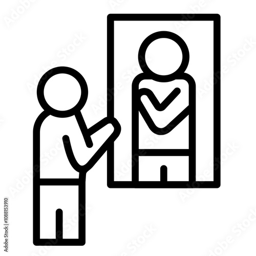 Reflection Icon