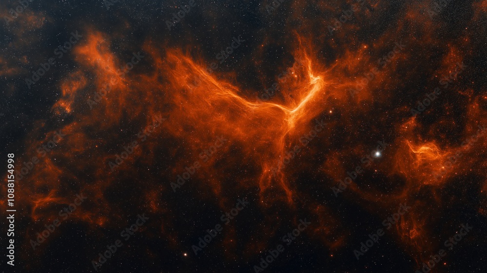 Stunning Cosmic Nebula Displaying Bright Glowing Stars Against Deep Space Background, Captured in High Definition with Enhanced Clarity and Detail for Astrophotography Lovers Stunning Cosmic Nebula Displaying Bright Glowing Stars Against Deep Space Background, Captured in High Definition with Enhanced Clarity and Detail for Astrophotography Lovers