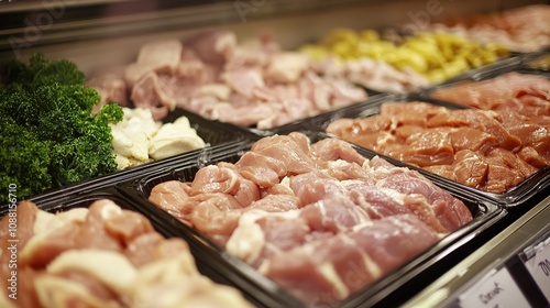 Food Factories Around the World Facing a Salmonella Crisis, Struggling with Contamination and Public Health Concerns Amid Increased Global Demand for Safe Food Production.