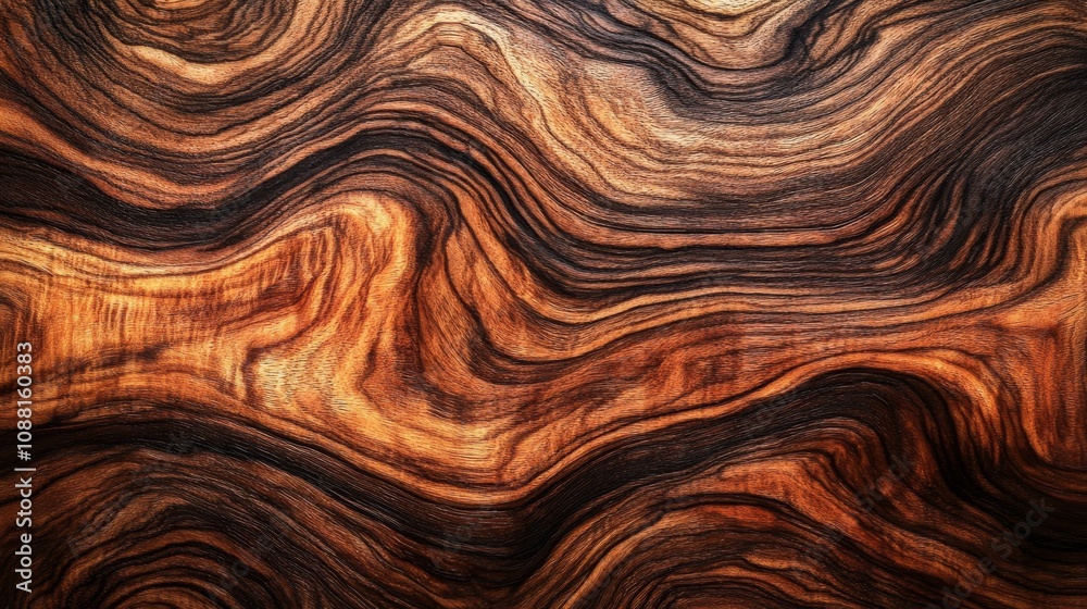 78.A close-up view of a wooden texture background, capturing the fine lines and curves of the wood grain. The texture reveals the natural depth and irregularities in the wood, with darker shades 78.A close-up view of a wooden texture background, capturing the fine lines and curves of the wood grain. The texture reveals the natural depth and irregularities in the wood, with darker shades