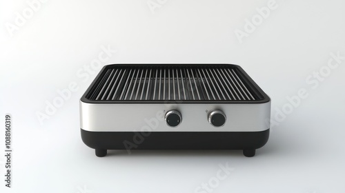 Modern Indoor Electric Grill