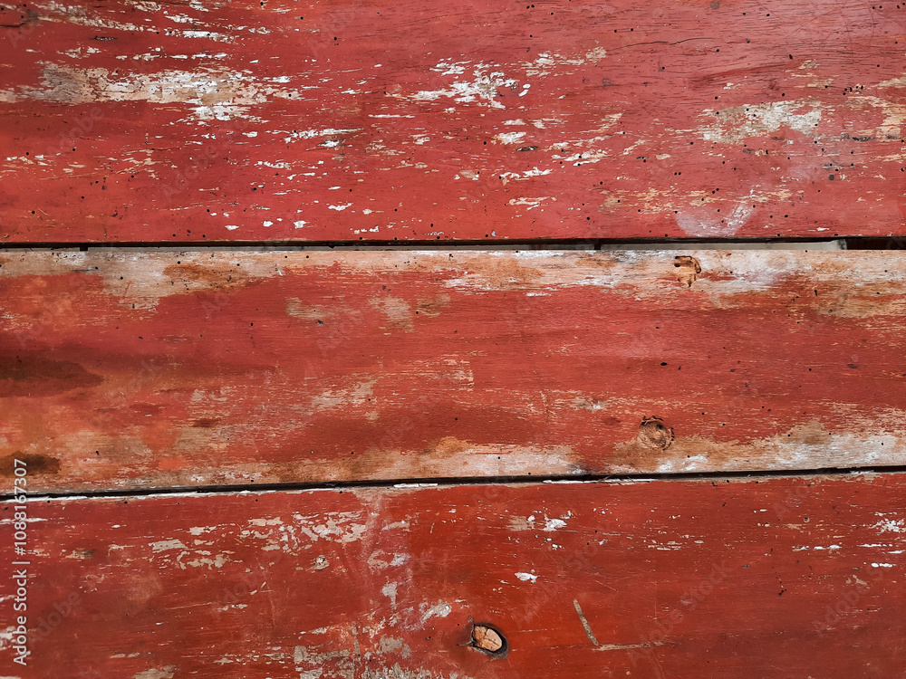 Old wood textured background. Old wood textured background.