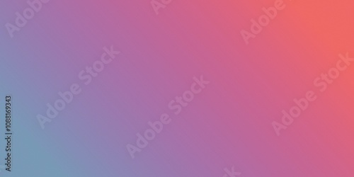 Abstract shape, futuristic Background, 3d render Gradient Design with Minimalist Modern Geometric Pattern for Business and Technology Concept - Colorful Wallpaper with Grainy and Noise 2024 and 2025