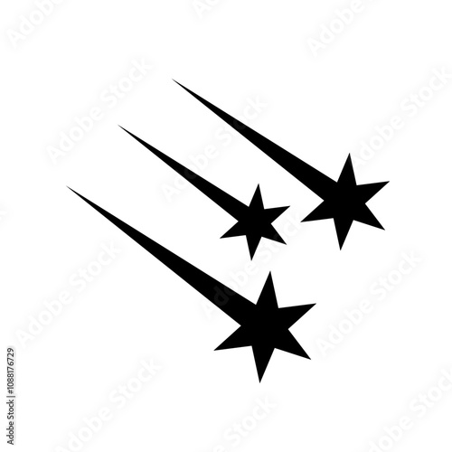 Shooting star 