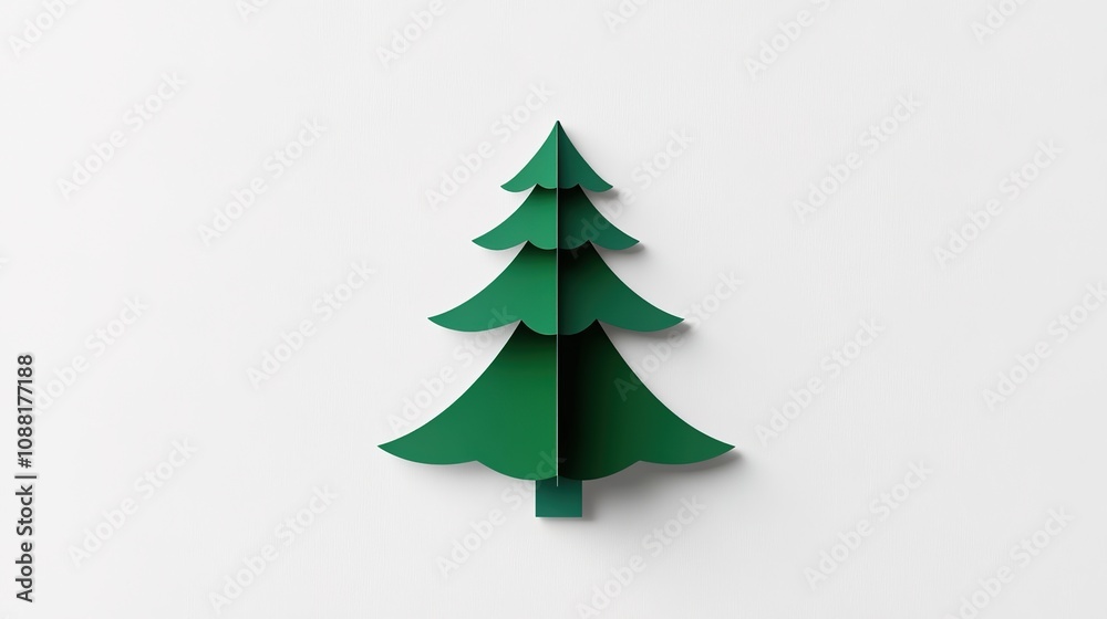 Minimalist Christmas Greeting Card Design on a White Background Featuring Elegant Festive Elements. Modern and Simple Holiday Card Concept for Seasonal Celebrations. Minimalist Christmas Greeting Card Design on a White Background Featuring Elegant Festive Elements. Modern and Simple Holiday Card Concept for Seasonal Celebrations.