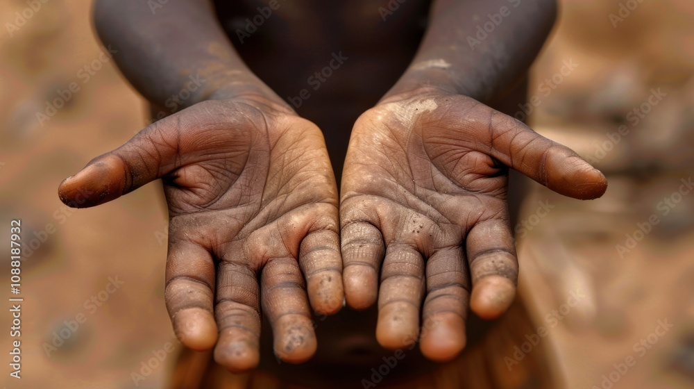 Fototapeta premium Philanthropy and Giving Back Goal: Volunteer, donate, or support local causes to make a difference, such as helping at a shelter or organizing a charity fundraiser.