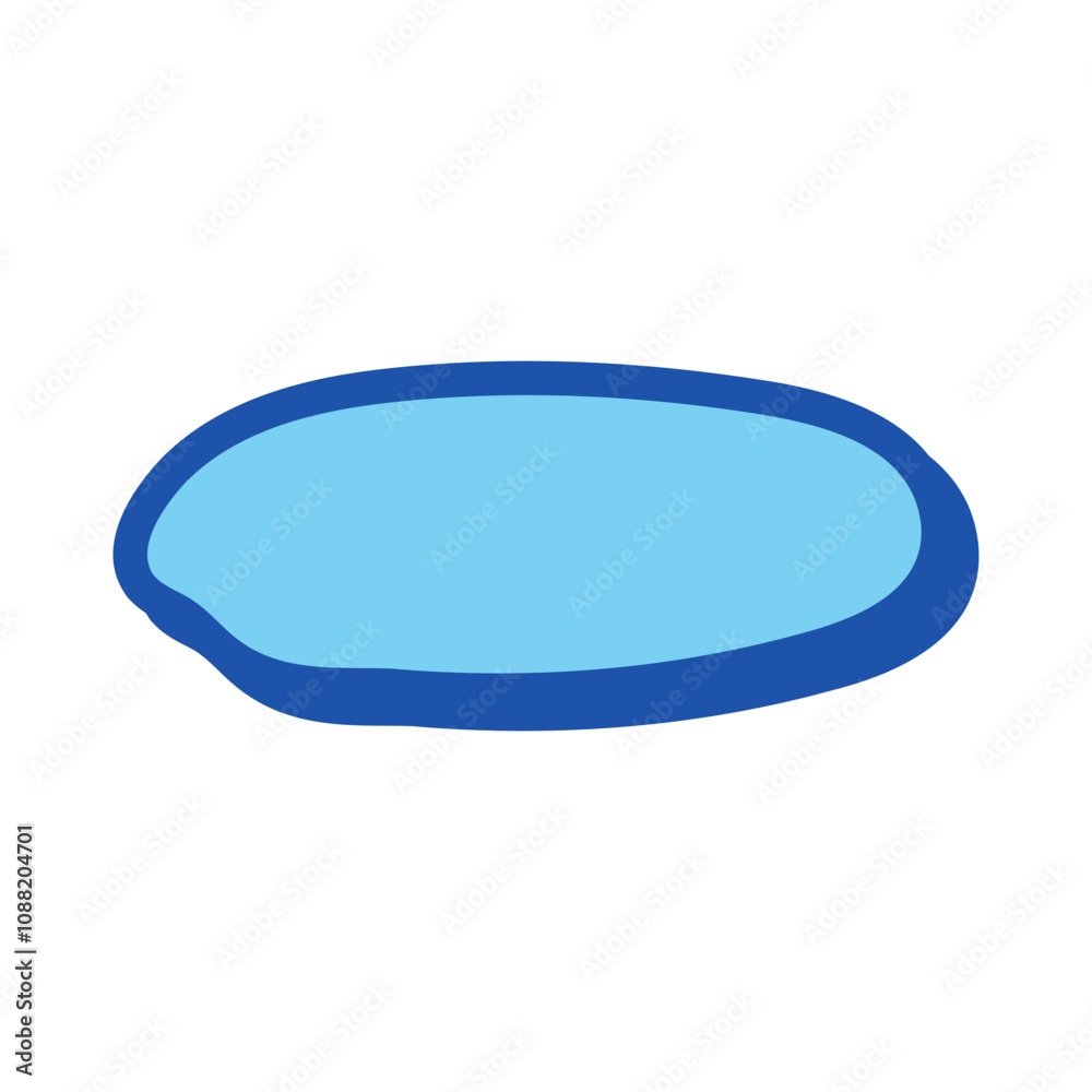 blue Cute Text Box blue Cute Text Box