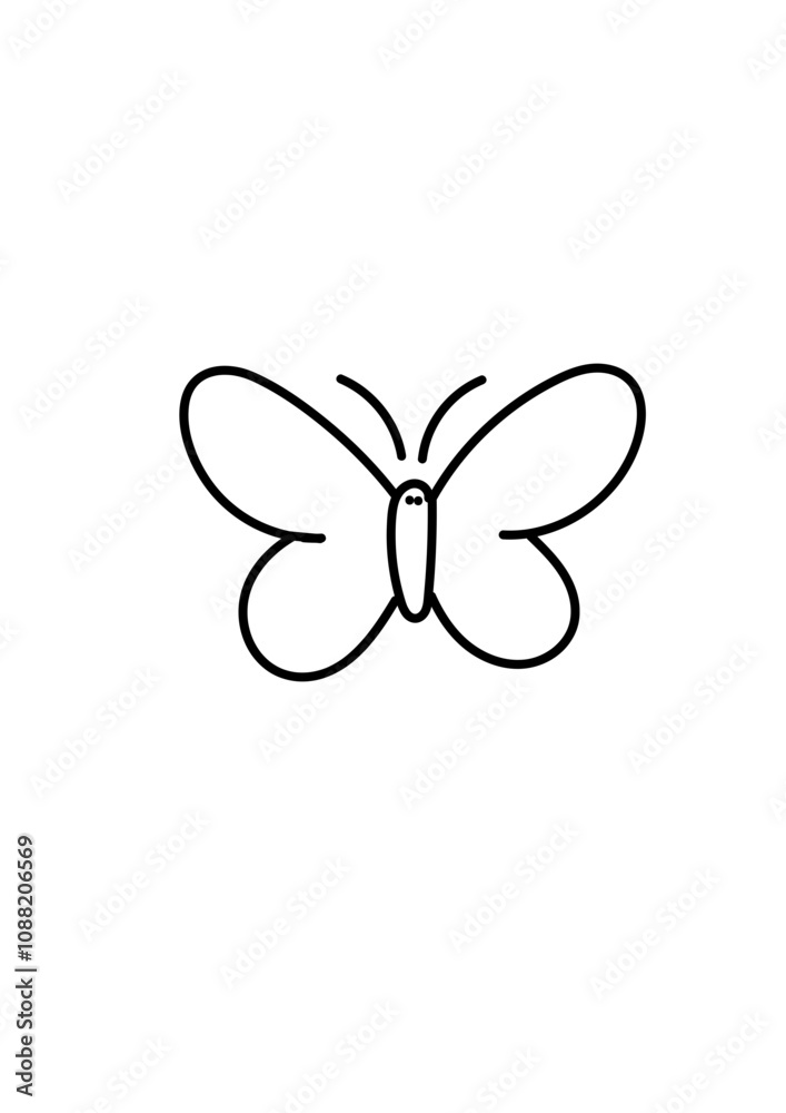 butterfly illustration butterfly illustration