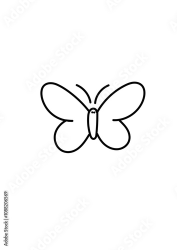 butterfly illustration