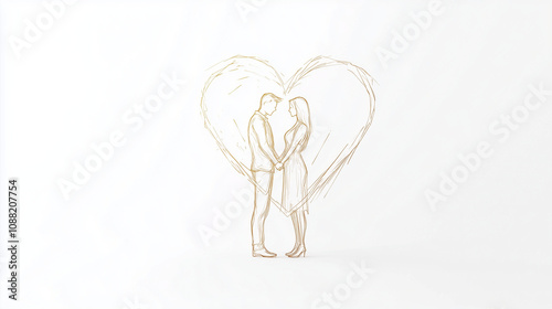 Love in a Heartbeat: A mini...