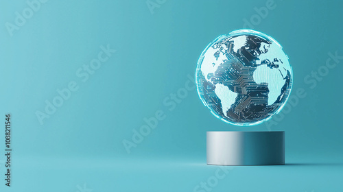 Global Network Hologram: Fu...