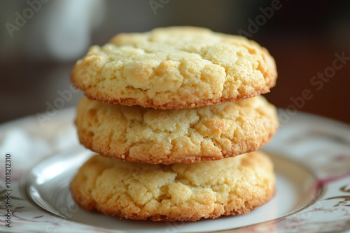Delicious biscuits