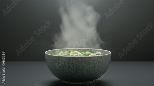 Steaming Bowl of Comfort: A...