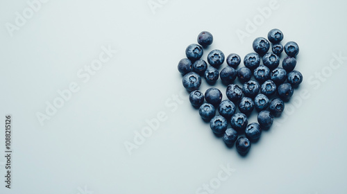 Blueberry Heart: A heart fo...