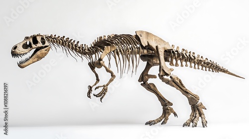 Dinosaur Skeleton