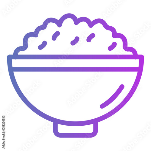 porridge Gradient icon