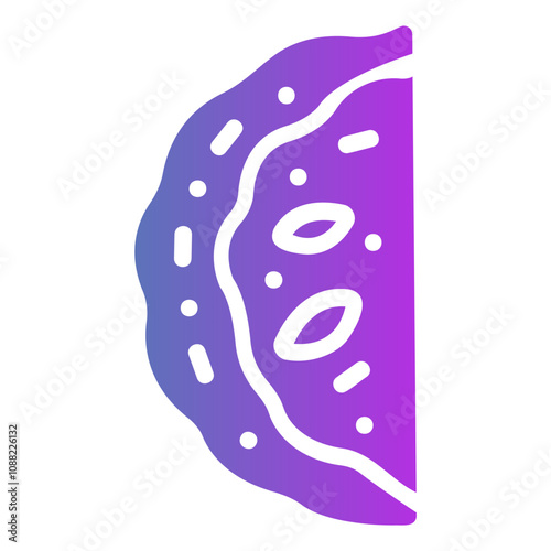 omelette Gradient icon
