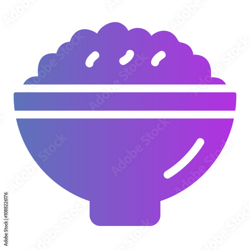 porridge Gradient icon
