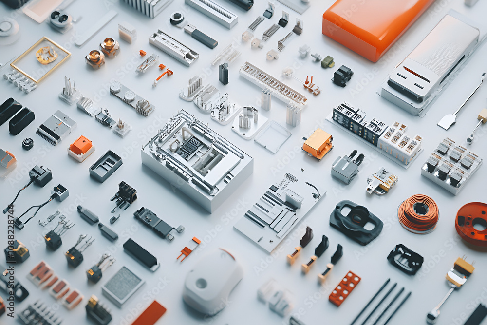 Organizing electrical equipment neat arrangements workshop visual guide ...