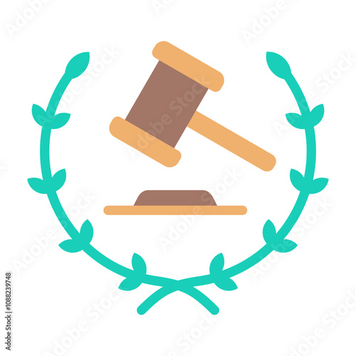 Legal Aid Icon
