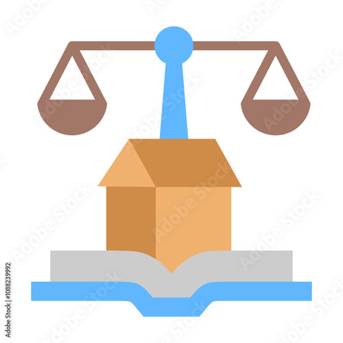 Trust And Estate Law Icon